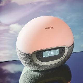 One of the best sunrise alarm clocks from Lumie