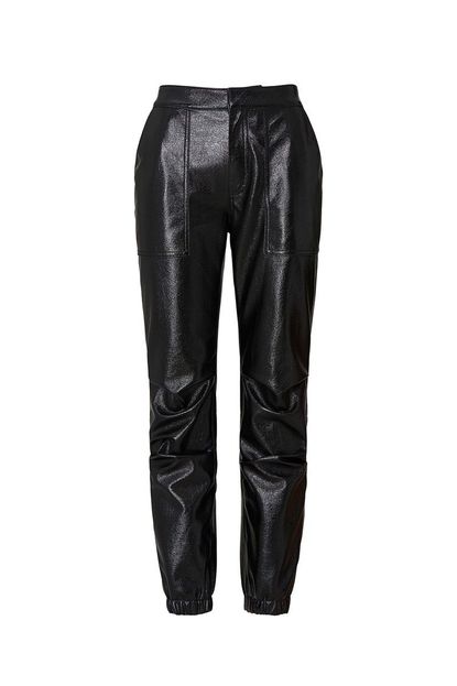 Joie Findley Faux Leather Pants