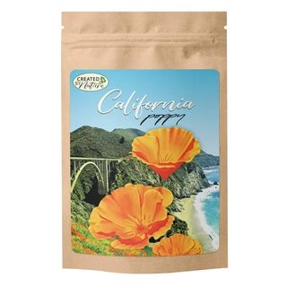 Walmart California poppy seeds