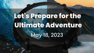 Amazfit adventure watch teaser