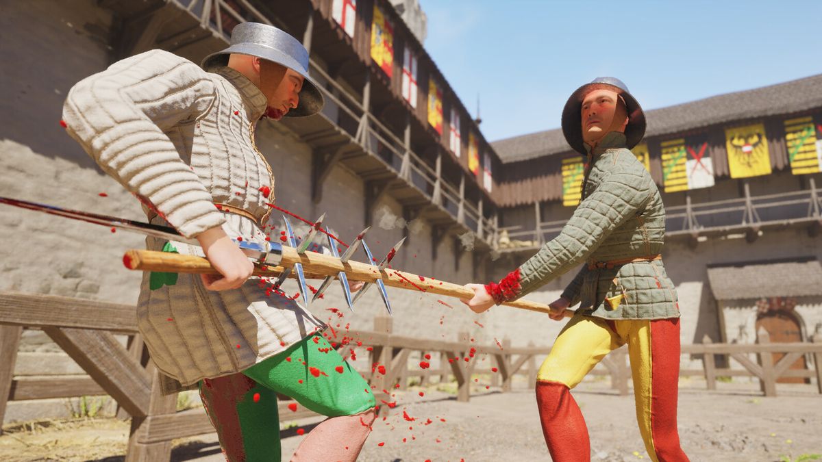 One of Steam's most wishlisted games announces it's launching next week with a song so unhinged you've got to hear it for yourself