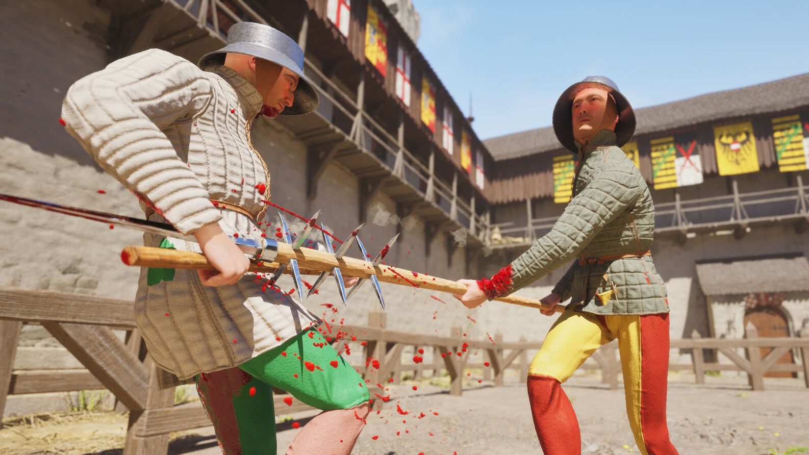  One of Steam's most wishlisted games announces it's launching next week with a song so unhinged you've got to hear it for yourself 