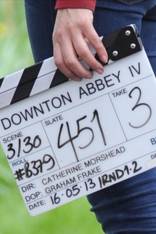 Downton Abbey series 4