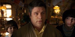 Bob Sean Astin Stranger Things Netflix