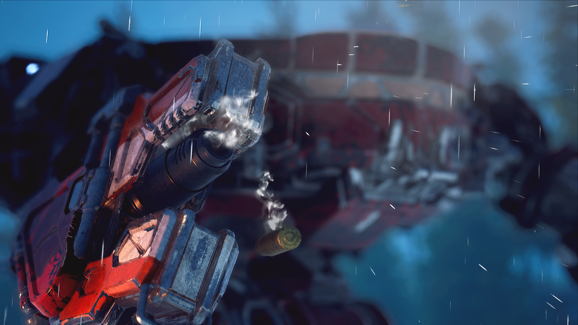 MechWarrior 5: Mercenaries VR support, but hasn't been ruled out | PC Gamer