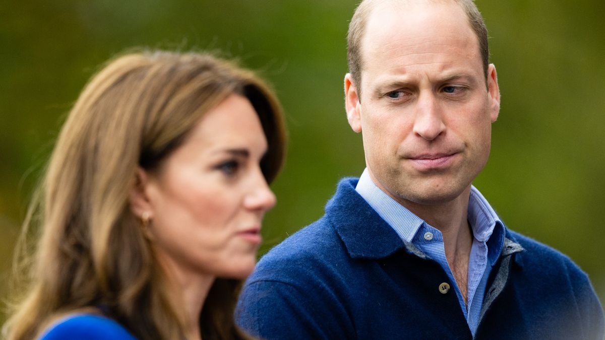 Prince William Is “Very Sensitive” About Kate Middleton Being Hounded ...