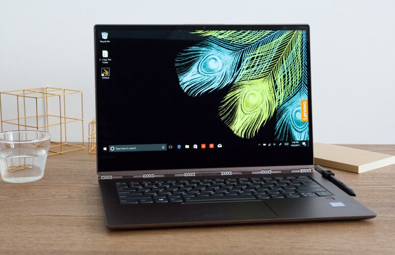 Lenovo Yoga 920: A Truly Stellar 2-in-1 | Laptop Mag