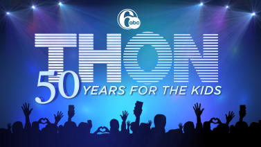 WPVI Philadelphia airs special on Penn State fundraiser Thon