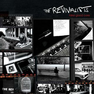 The Revivalists 'Take Good Care' album artwork