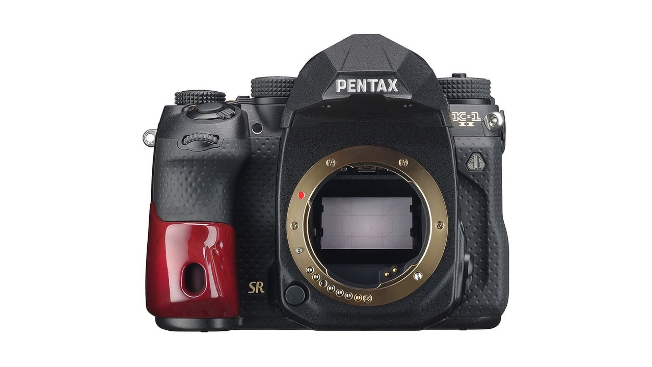 Pentax K-1 Mark II J Limited 01