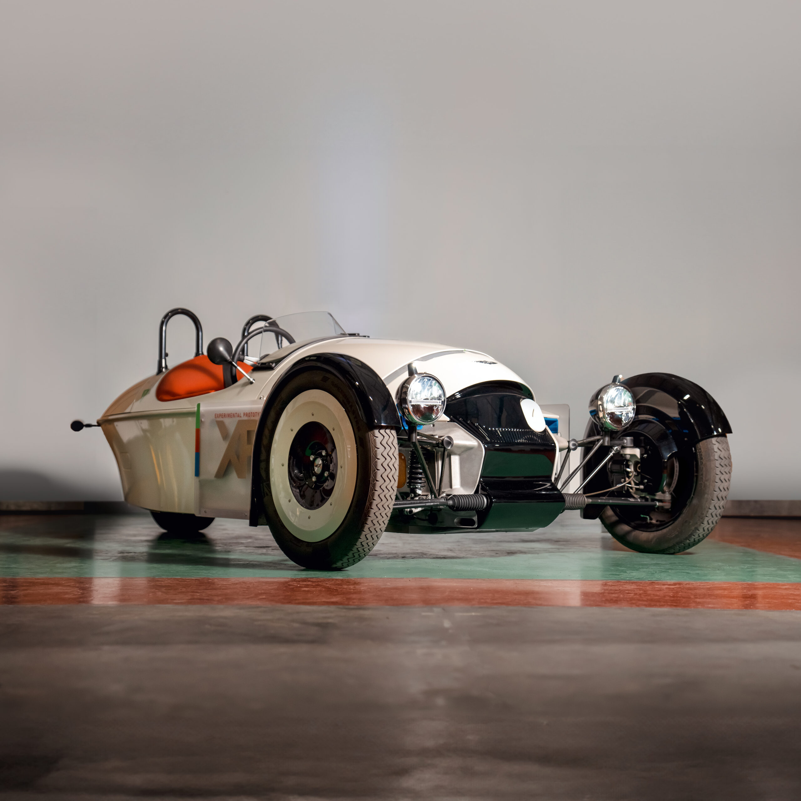 Morgan XP-1 Prototype EV