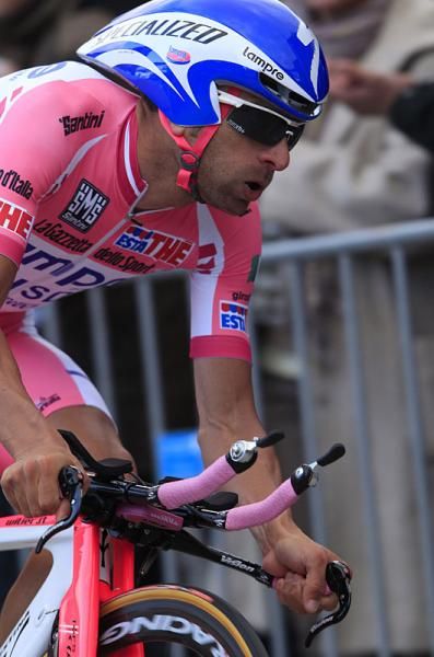 Michele Scarponi (Lampre - ISD)