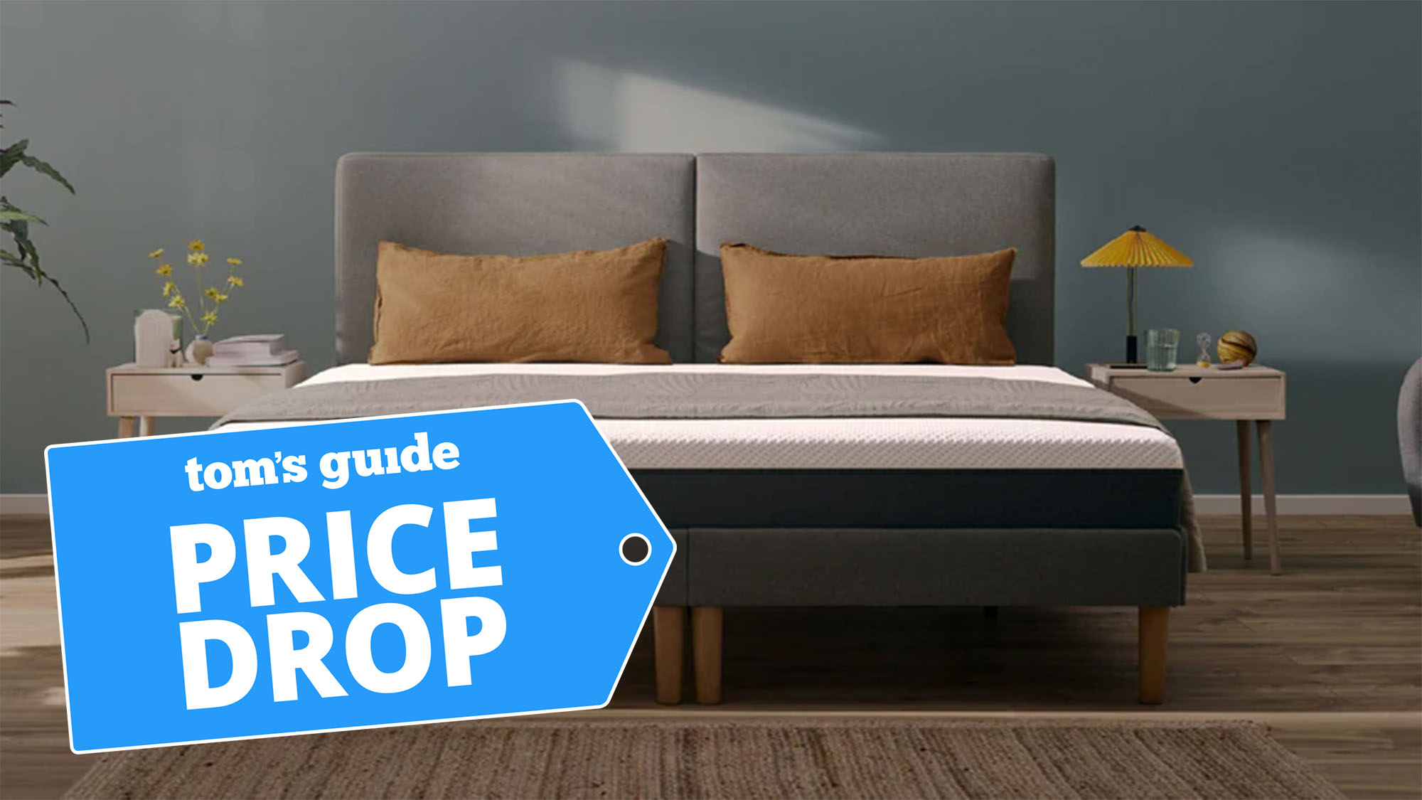 Iconic Emma mattresses half price in massive sale