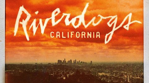 Cover art for Riverdogs - California album