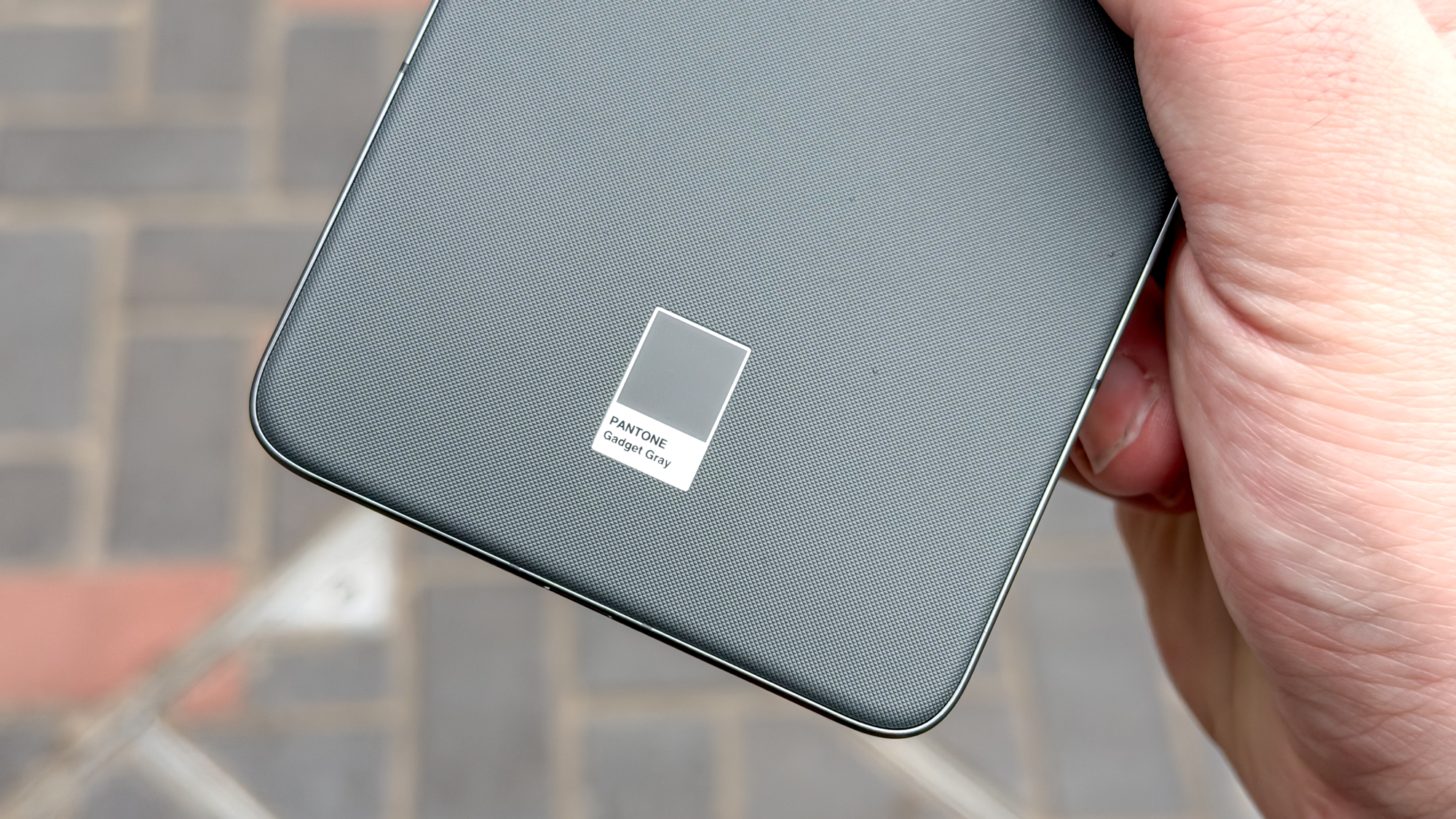 Motorola Edge 70 Pantone logo