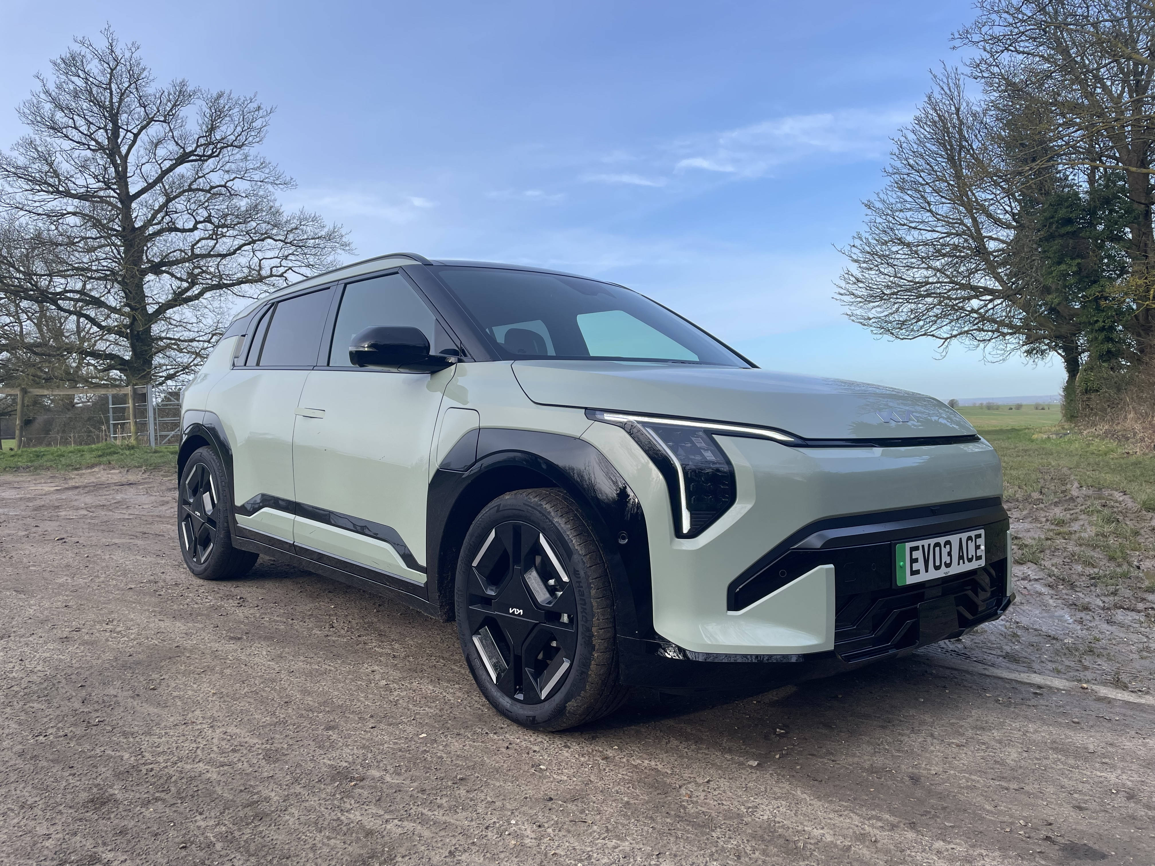 Kia EV3