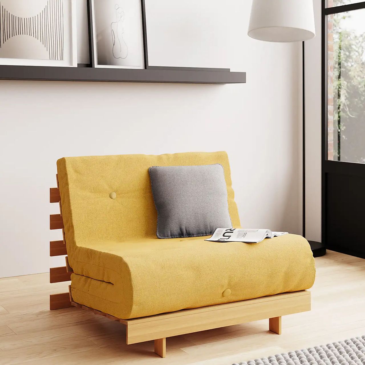 Best small sofa beds 9 buys that scream style (and comfort) Real Homes
