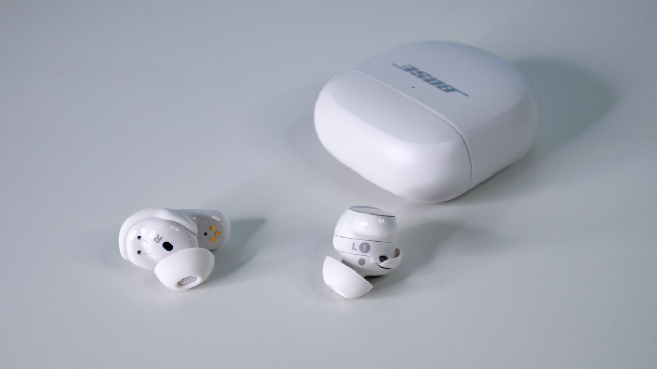 Bose QuietComfort Ultra Earbuds 2