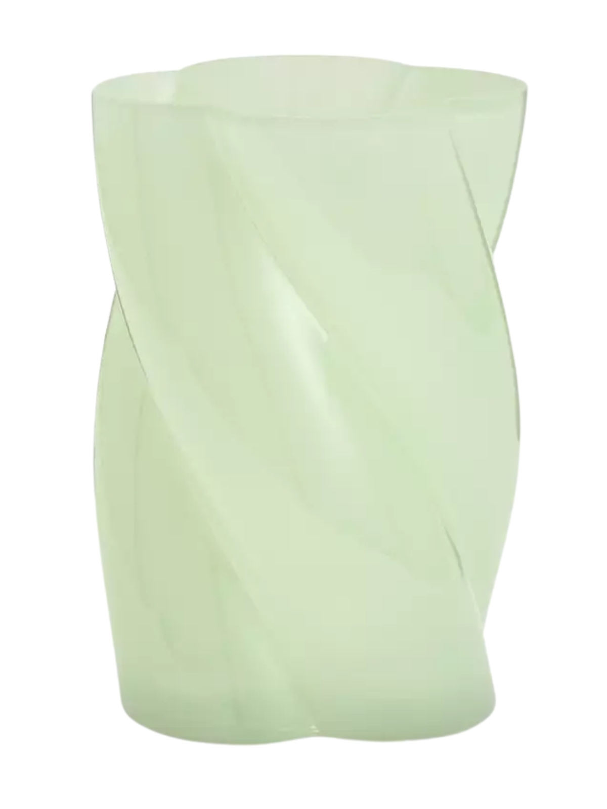 Habitat , Twisted Glass Vase