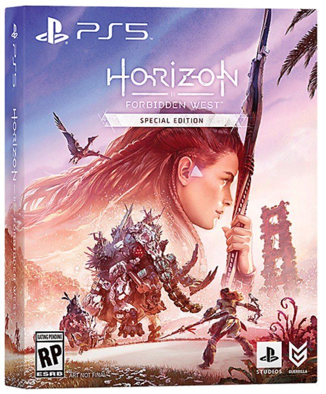 Horizon Forbidden West Preorder Guide: Every Edition And What's In Them 