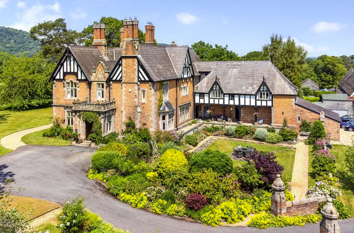 Bulkeley Grange, Malpas, Cheshire