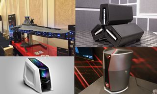 Sexiest and Wildest Gaming PCs