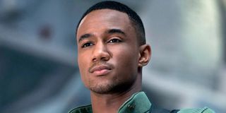 Jessie T. Usher in Independence Day: Resurgence