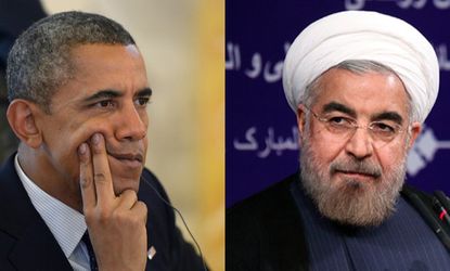 Obama, Rouhani