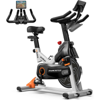 Pooboo Exercise Bike