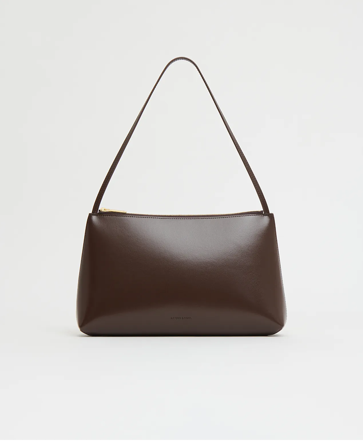 Mansur Gavriel, Large Gaia - Crema/ebony