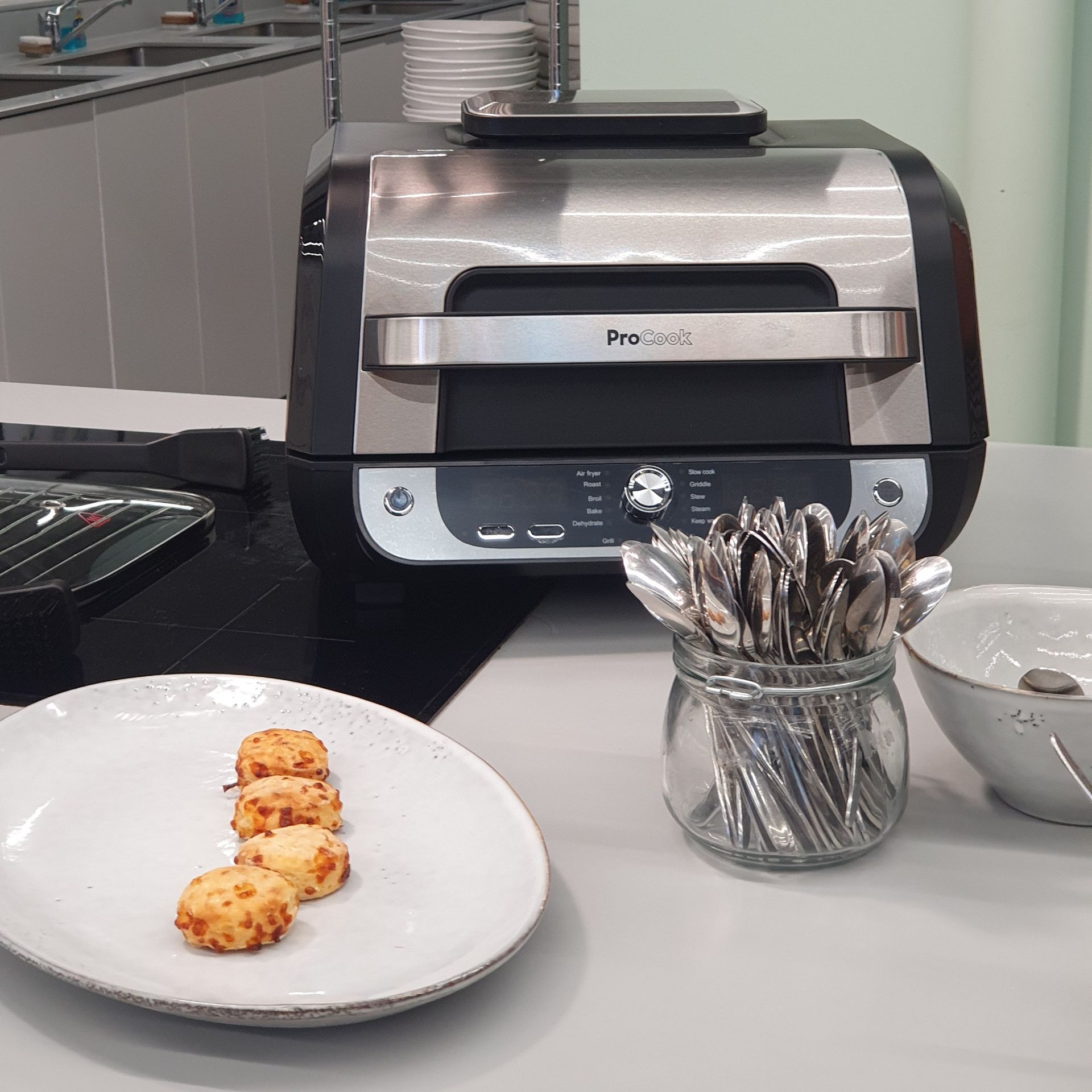 ProCook Air Fryer Health Grill