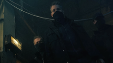 Havoc on Netflix with Tom Hardy