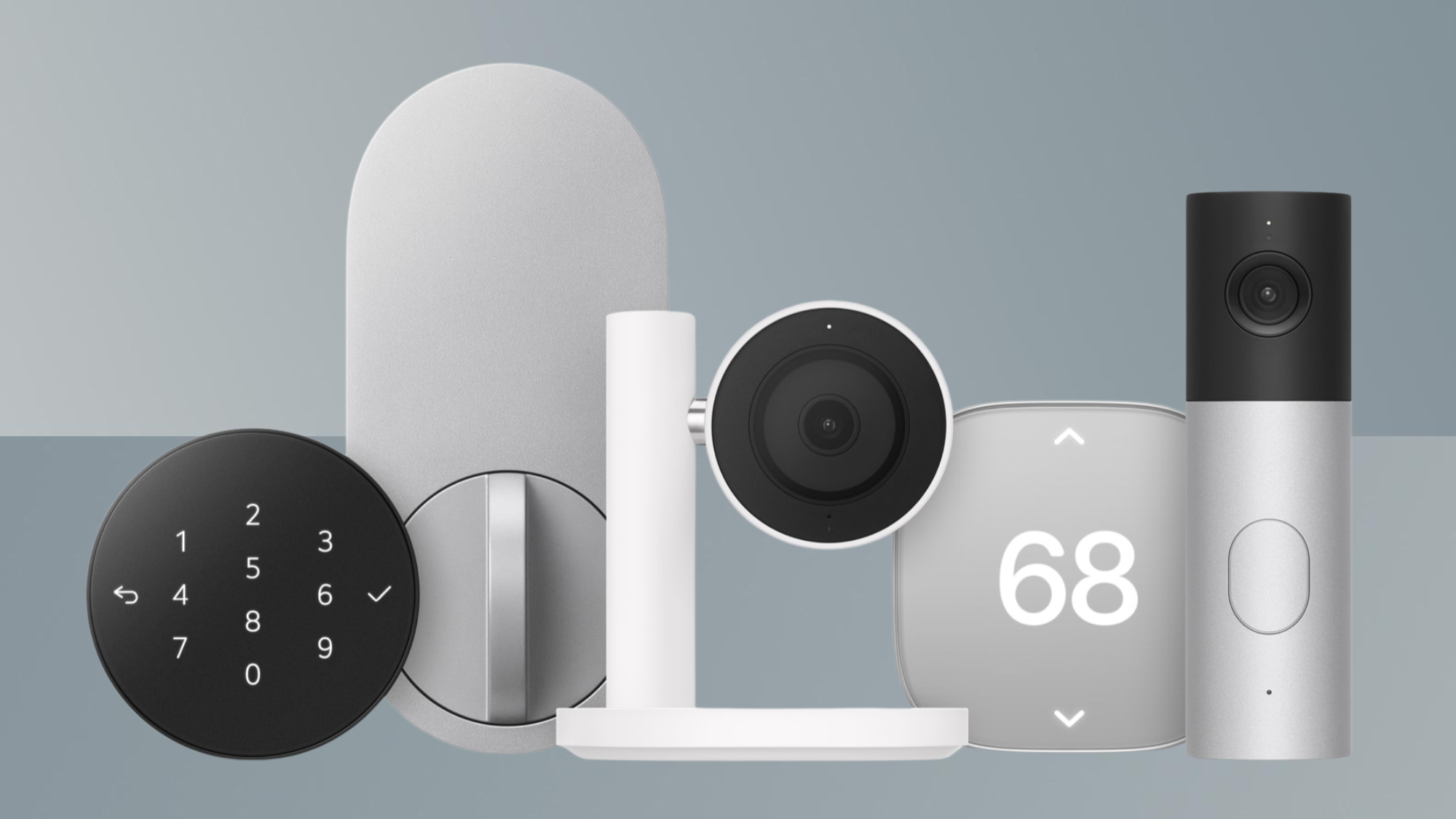 The new accessories are designed to work seamlessly with Apple Home
