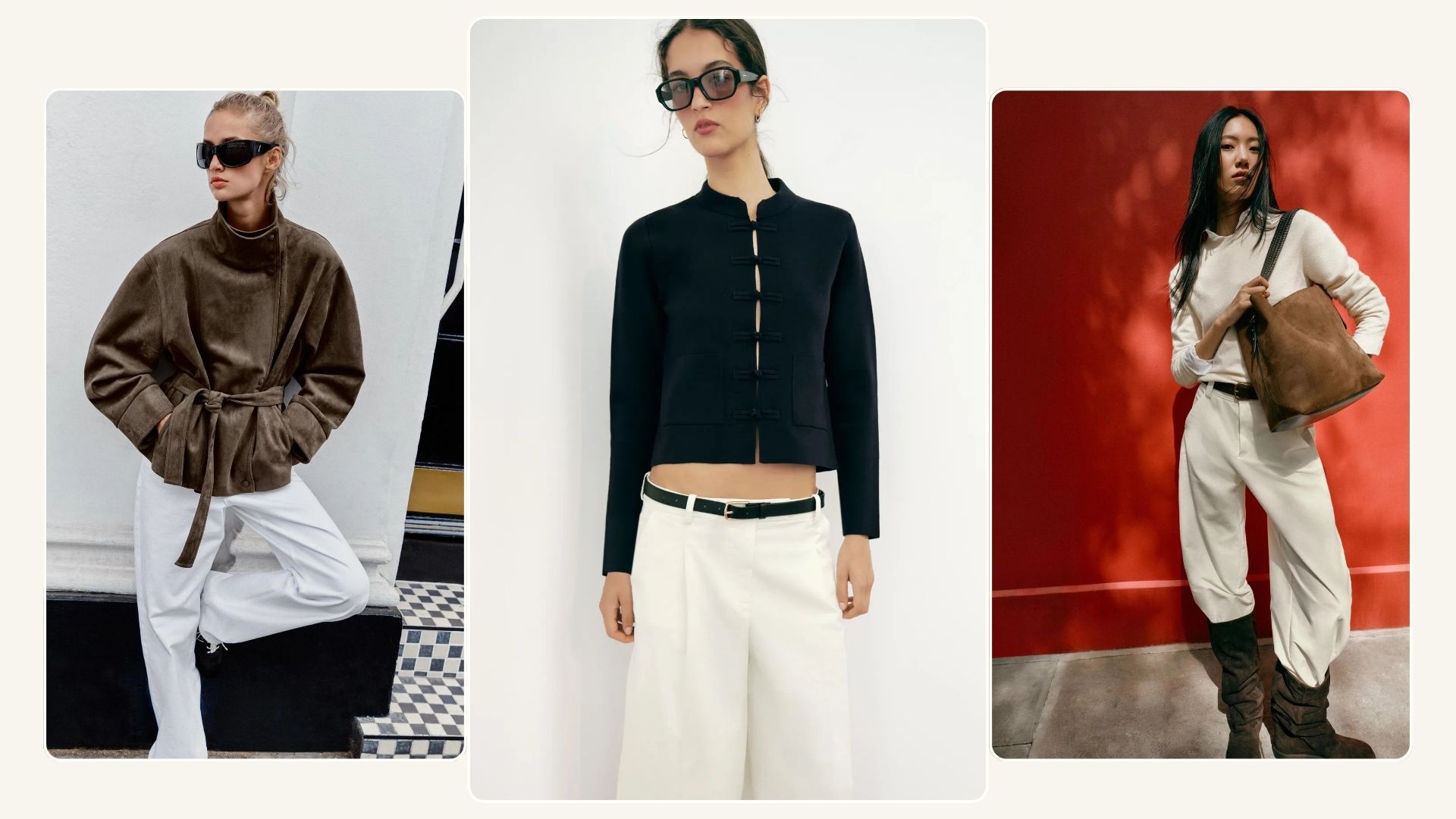 Zara French new-in