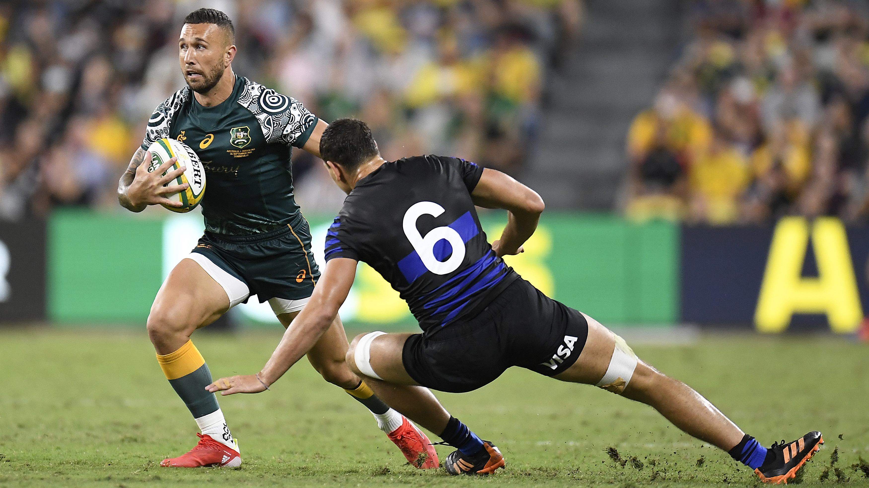 Argentina vs Australia live stream 2021: how to Rugby Championship from anywhere | TechRadar