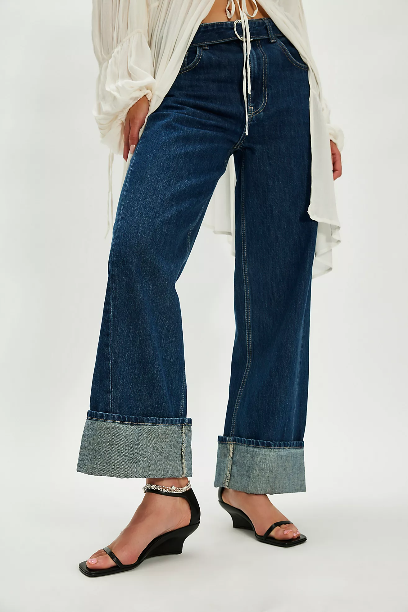 On the Low Mini Wedges