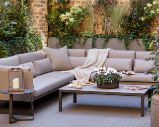 London outdoor spaces