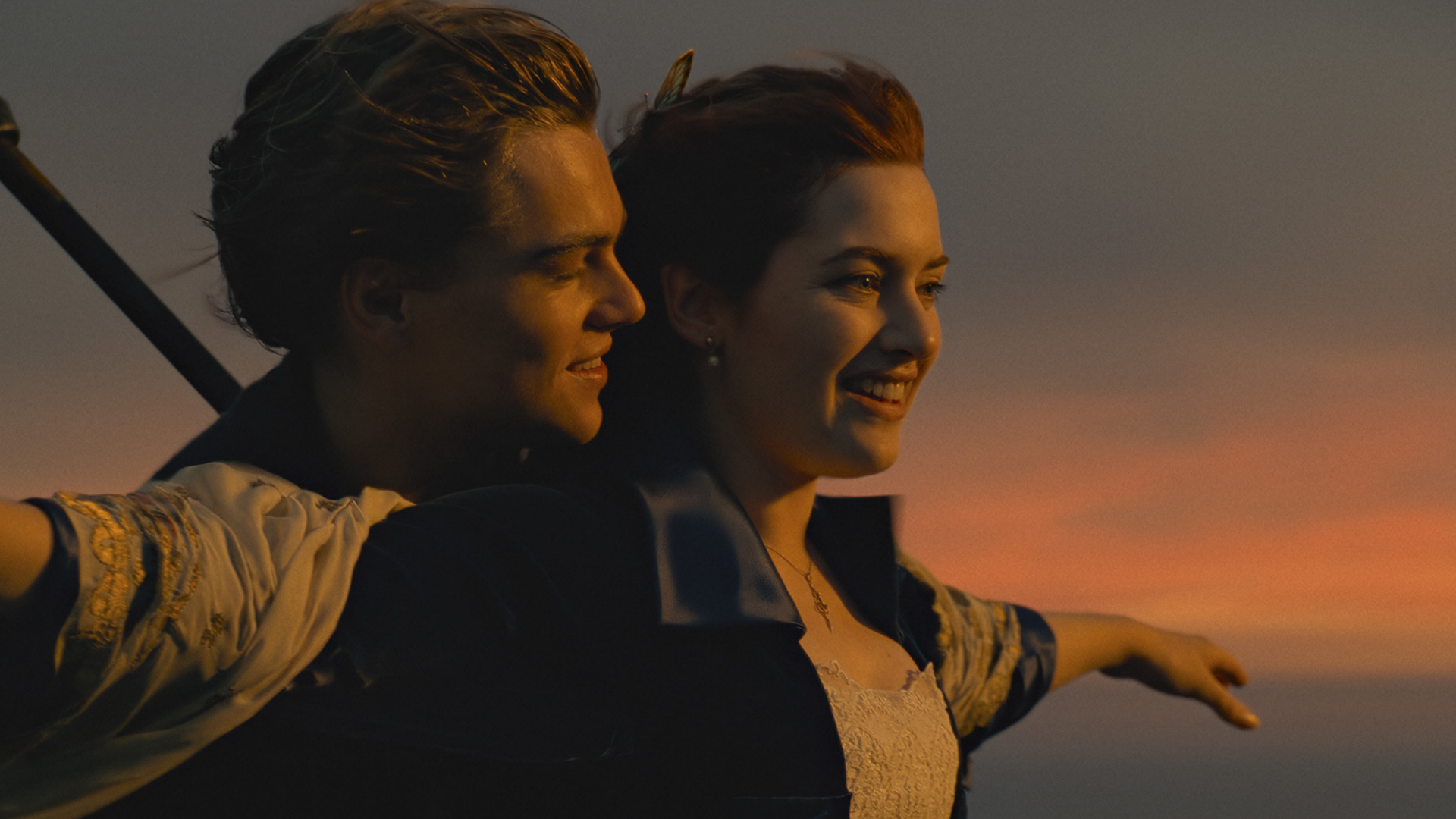 Jack and Rose's Relationship on Titanic | POPSUGAR Love & Sex