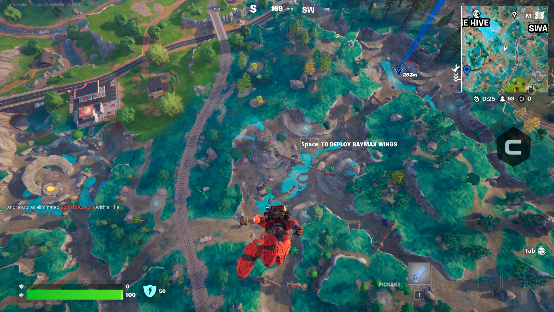 Best landing spots in Fortnite for Chapter 6 Season 4