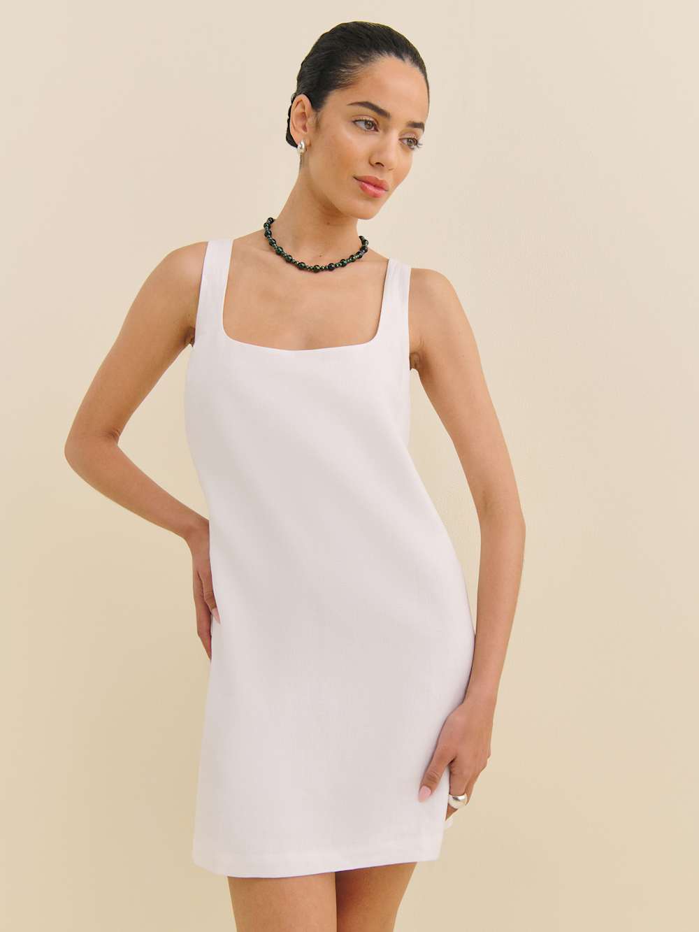 Hamley Linen Dress
