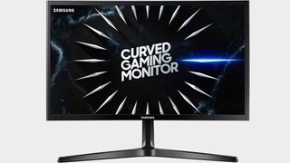 Samsung's fast 24-inch 1080p FreeSync monitor will only set you back $130 today