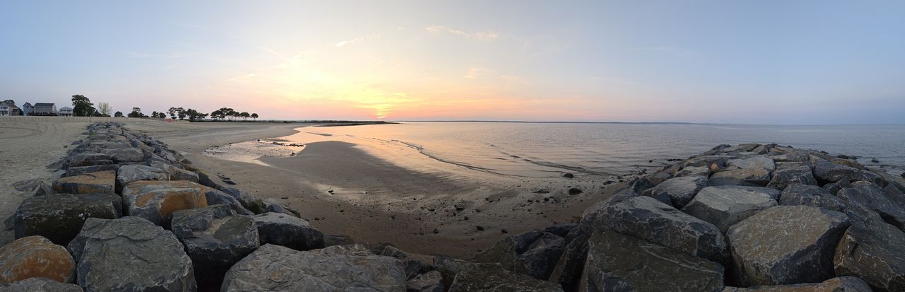 Samsung Galaxy Z Flip 6 panorama sample.