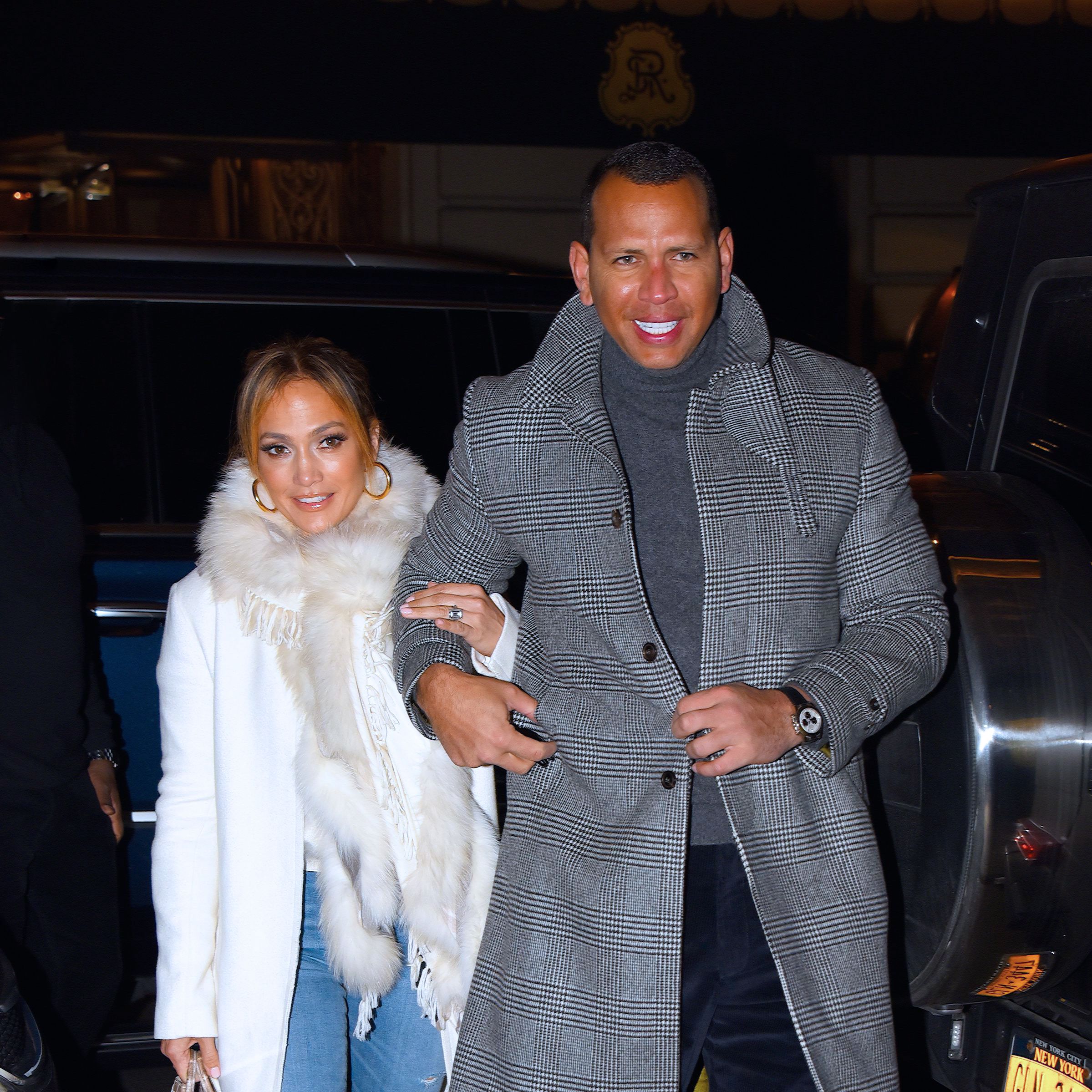 Jennifer Lopez and Alex Rodriguez Engaged: Net Worth Couple