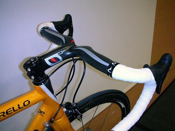 New MO.s.t. integrated handlebars