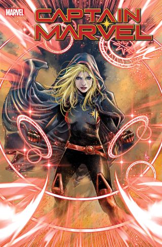 Marvel Comics April 2021 solicitations