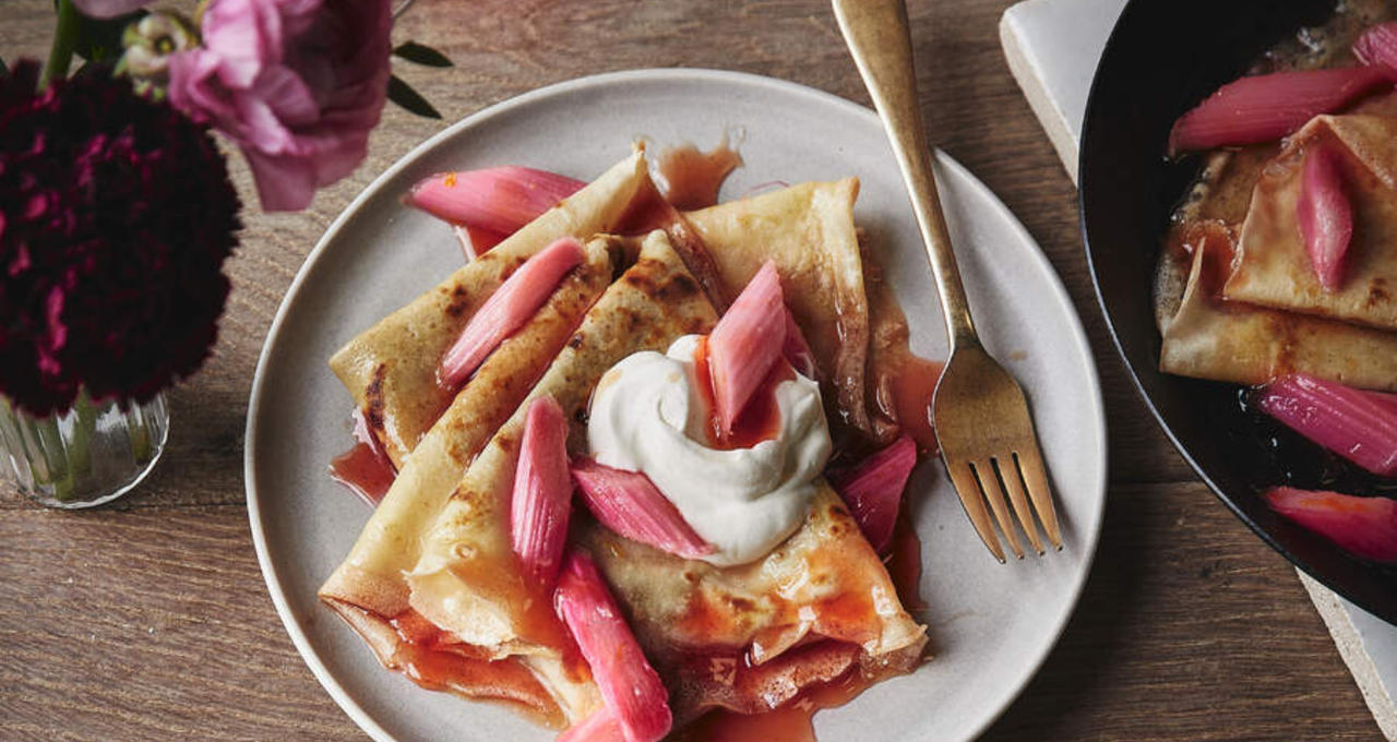 Valentine's Day dessert