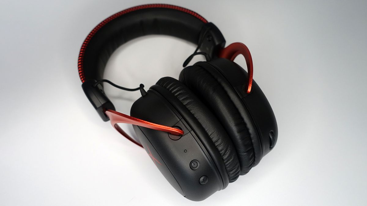 HyperX Cloud II Wireless Review: Plug-And-Play Package | Tom's Hardware