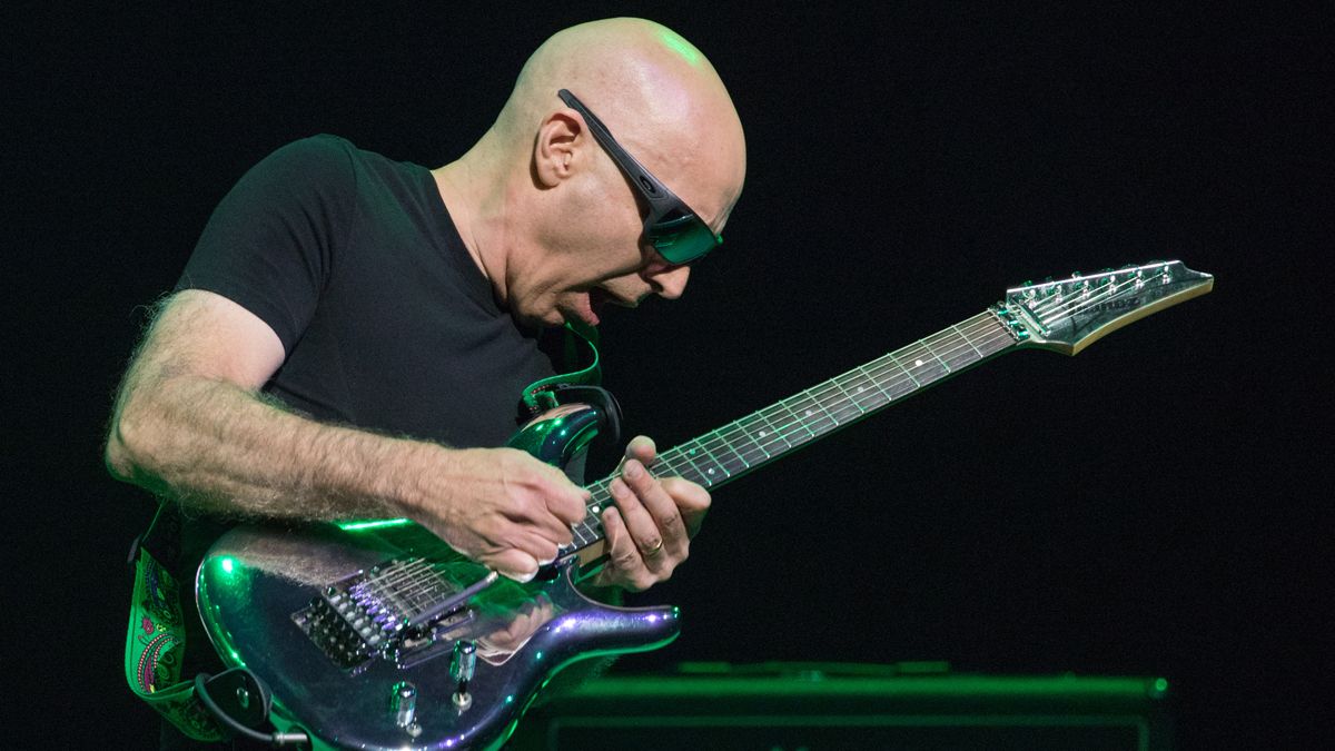 Joe Satriani