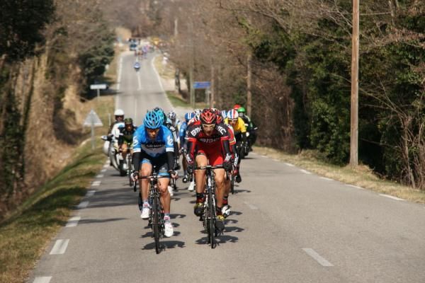 As the break drew nearer, Garmin and BMC came to help with the chase