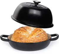 Nuovva Cast Iron Bread Oven